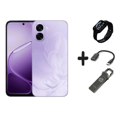 A6x,6.75" 4GB+64GB, Snapdragon® 685 4G,120Hz, 6500mAh+FREE GIFTS