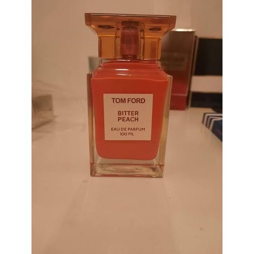 Bitter peach tomford