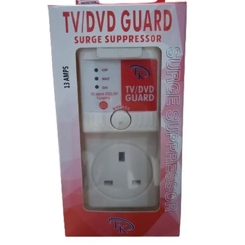 Tv/DVD guard