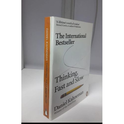 Thinking, Fast and Slow
