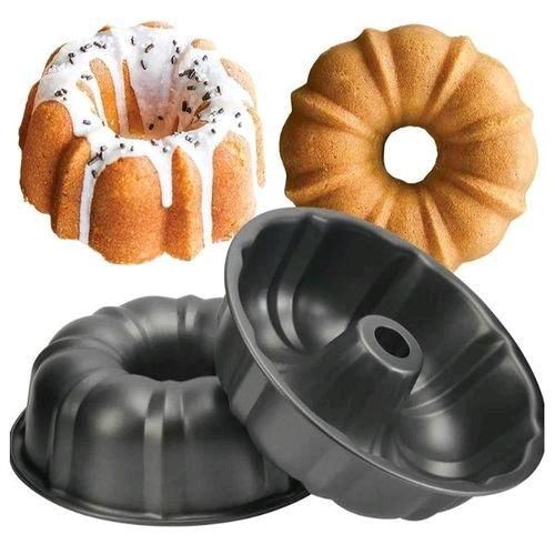 9.5 Inch NON~STICK RING CAKE MOLD Now Available.