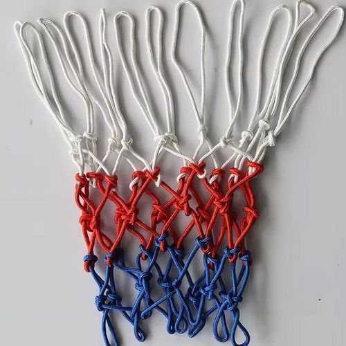 6mm HEAVY DUTY BASKETBALL NET-A PAIR