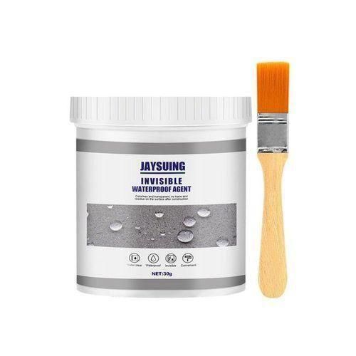 Invisible waterproof sealant glue for all home cracks