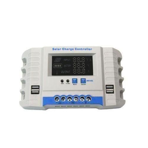 Solarmax. 40A Digital Solar Charge Controller