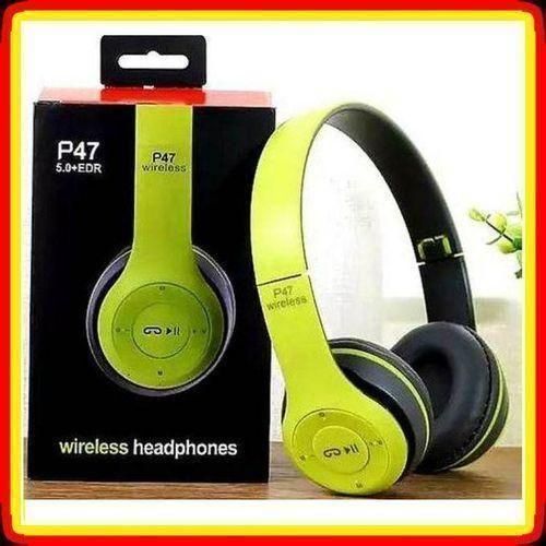 Na 2 BEST Bluetooth Wireless Headphones Noice Cancellation For Smartphones ITEL, OPPO, TECNO, SAMSUNG , REDMI & NOKIA