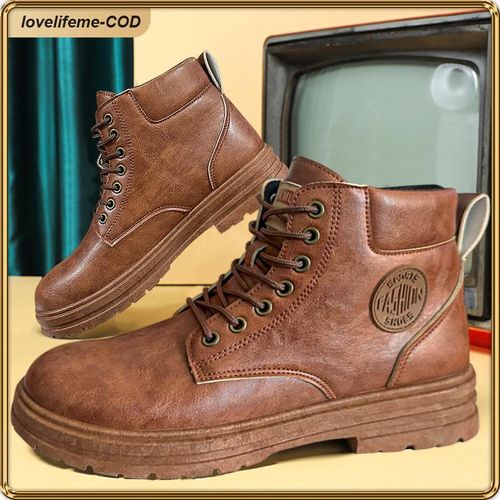 Martin Boots Sleek Durable And Stylish Footwear For Every Occasion