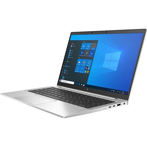 Refurbished EX-UK EliteBook 845 G8 14" Business Laptop – AMD Ryzen 5 5650U, 16GB RAM, 256GB SSD, FHD IPS Display, Radeon Graphics, Wi-Fi 6, Windows 11 Pro