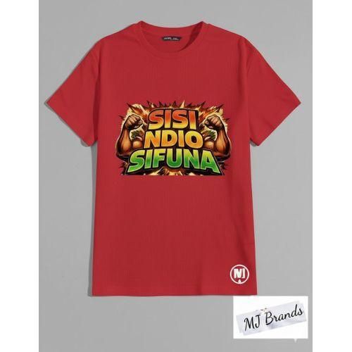 SISI NDIO SIFUNA 3D PRINT