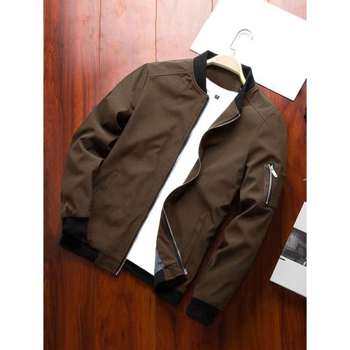 Stylish casual perfect fit jacket