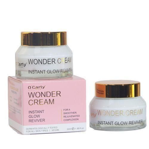 FaceFacts Wonder Cream Instant Glow Reviver