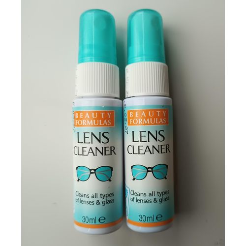 LENS CLEANER Cleans All Types Of Lenses & Glass nk