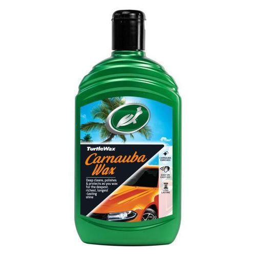 CARNAUBA CAR WAX LIQUID 500ml