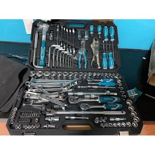 142pcs Tool set with accessories