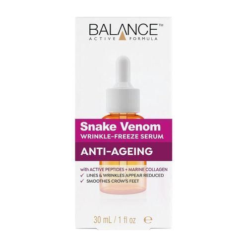 Snake Venom Wrinkle-Freeze Serum