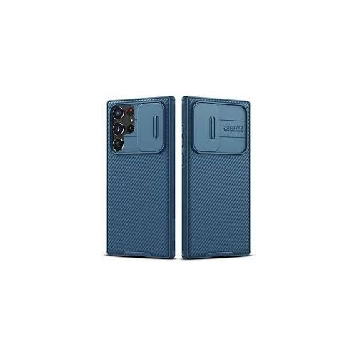 nillkin camshield phone case samsung s25 ultra blue