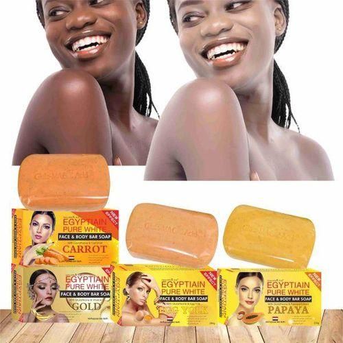 PAPAYA Face Body Soap