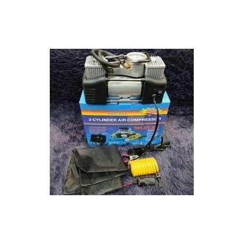 2-Cylinder Air Compressor for inflating tires, powering pneumatic tools, and other high-pressure applications