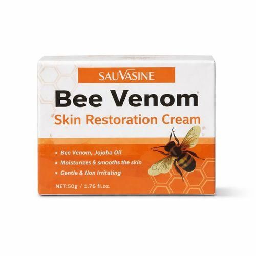 Bee Venom Skin Restoration Cream Natural Glow Formula
