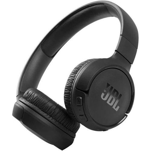 Tune 510 Bluetooth Wireless Headphones On-Ear Comfort Long Battery Life Deep Bass Built-In Microphone