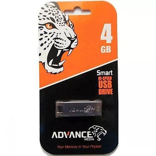 Advance 64GB USB 2.0 Smart Hi-Speed Flash Drive