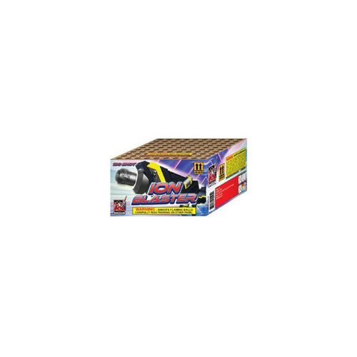 100 Shots Ion Blaster Firework For outdoor Celebrations
