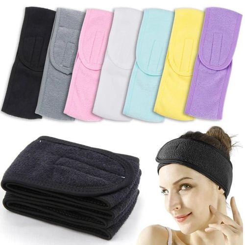 Microfibre spajogging Headband