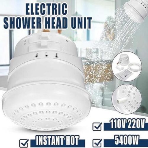 BEST Energy-Efficient Instant Electric Shower Quick Heat For Hot, warm , Lukewarm and Cold Shower // Best Budget Instant Shower for Everyday Comfort // Safe Shower Solution for Students & Tenants