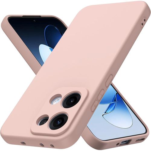 Silicone case cover for Oppo Reno 13 5G