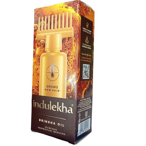 BRINGHA OIL Grows New Hair Nourishes Scalp Strengthens Strands jm