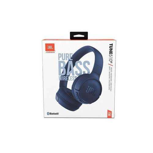 Tune 510BT Bluetooth On-Ear Headphones – Wireless Audio, Dee