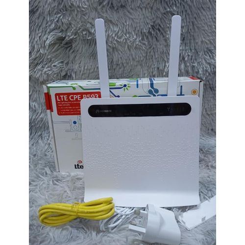 Huawei LTE CPE B593 Wireless WiFi Router