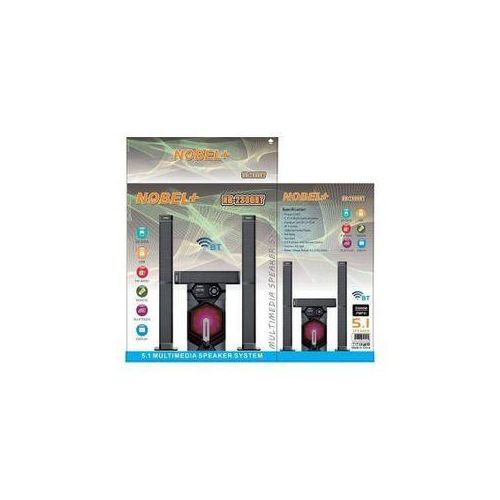 NB-2300 51CH Subwoofer Tallboys with Super Bass surround High-tech Multimedia Bluetooth AuxFM ready USB Suppor 55000W PMPO-1 YEAR WARRANTY