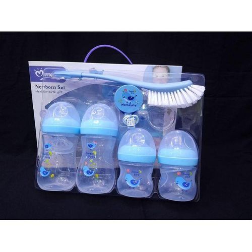 New born baby feeding set