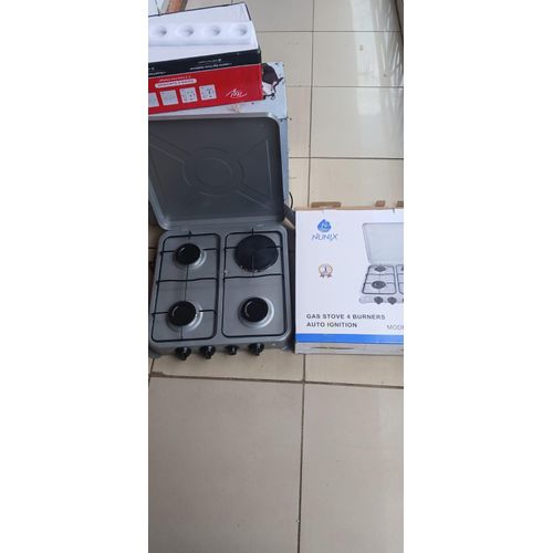 High quality 3 1 Electric and gas table top cooker