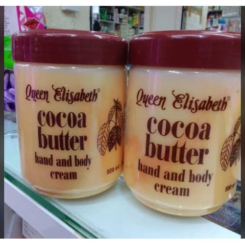 Cocoa Butter Hand And Body Cream-500ml Original