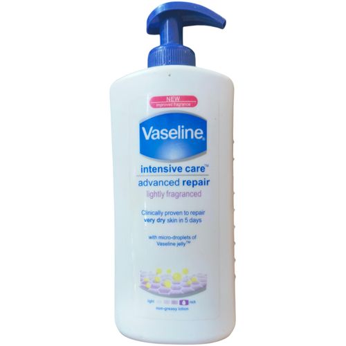 Intensive Care Advanced Repair Lightly Fragranced Clinically Proven To Repair Very Dry Skin bc