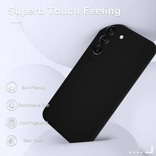 Silicone Case Cover For Samsung Galaxy S22