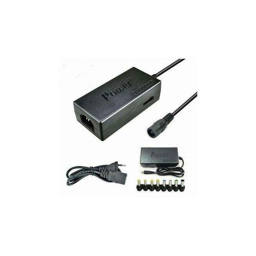 96W Universal Power Supply Charger AC/DC Laptop Power Adapter