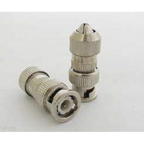 Male Lock Common Type BNC Connector
