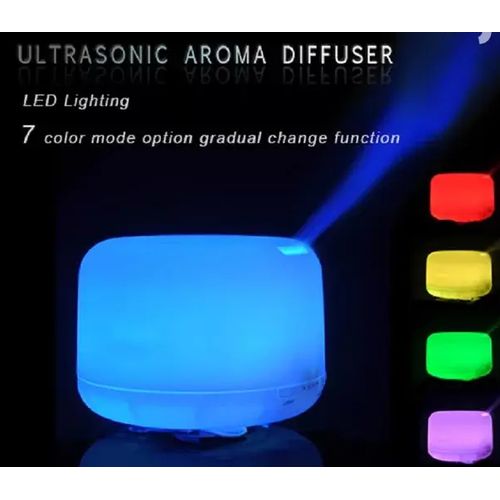 Ultrasonic Aroma Diffuser Unique HUMIDIFIERS 500ml