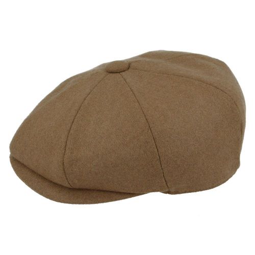 Peaky blinders style newsboy cap
