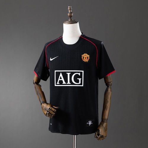 2007-08 Manchester united Authentic kit