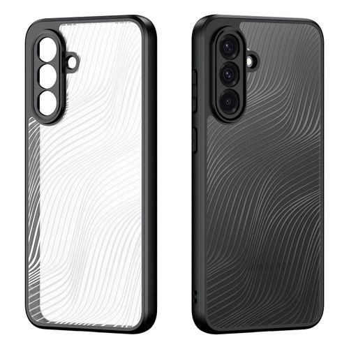 Dux Ducis Aimo Series Flowing Line Translucent Matte Back Cover Case For Samsung Galaxy A36
