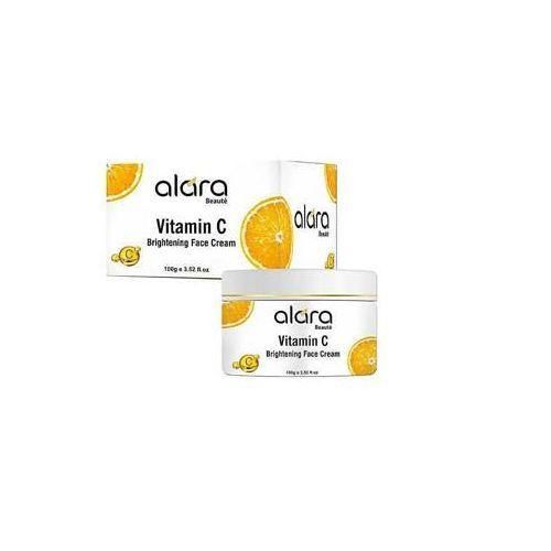 Alara Vitamin C Brightening Face Cream 100g