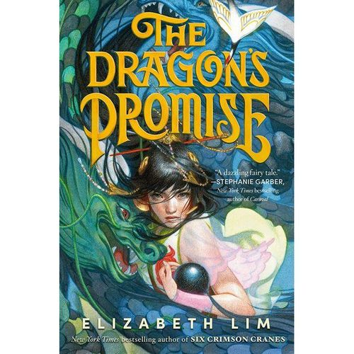 The Dragons Promise (Six Crimson Cranes, 2)