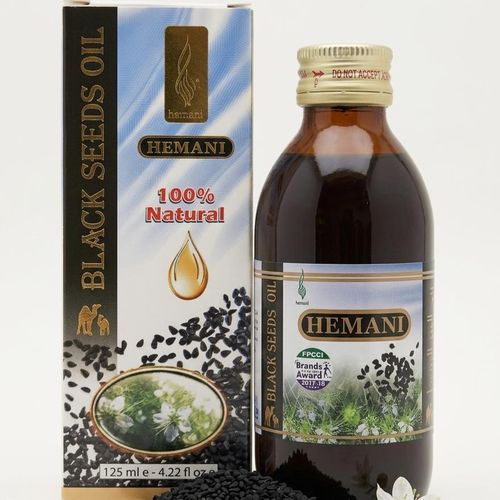 Hemani Black seed oil