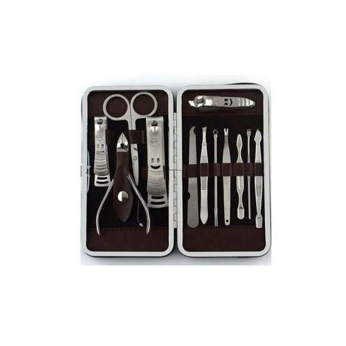 HighQuality Manicure&Pedicure Set Kit-Home,Salon&Nail Parlour12pcs
