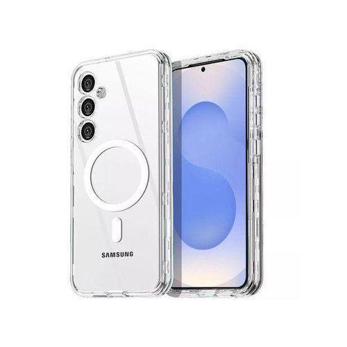 Samsung Galaxy S25 5G Clear MagSafe/Magnetic Case/cover