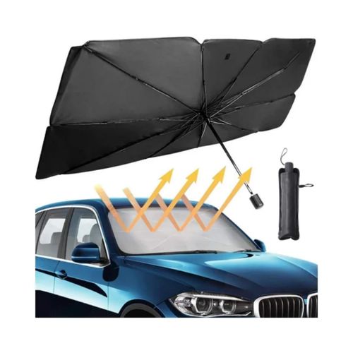 Foldable Umbrella Car Windscreen Sun visor
