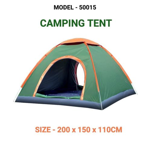 Camping tent